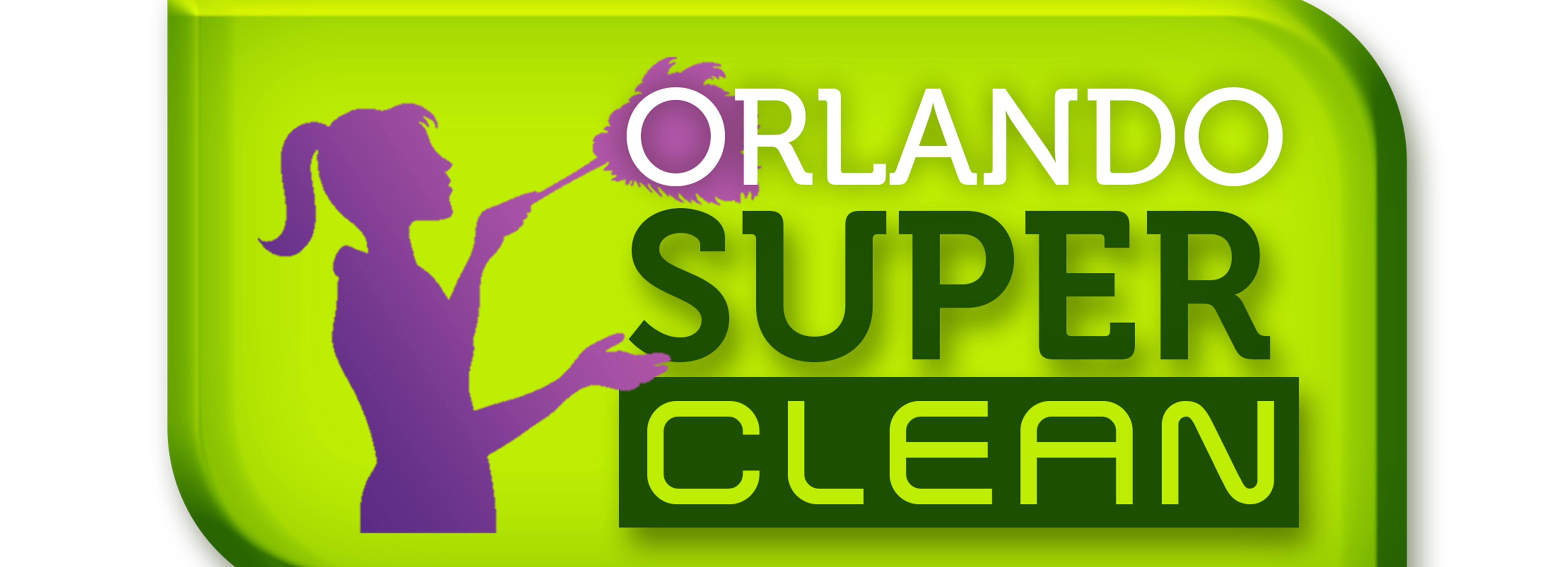 Orlando Super Clean / CF HOME SERVICES logo