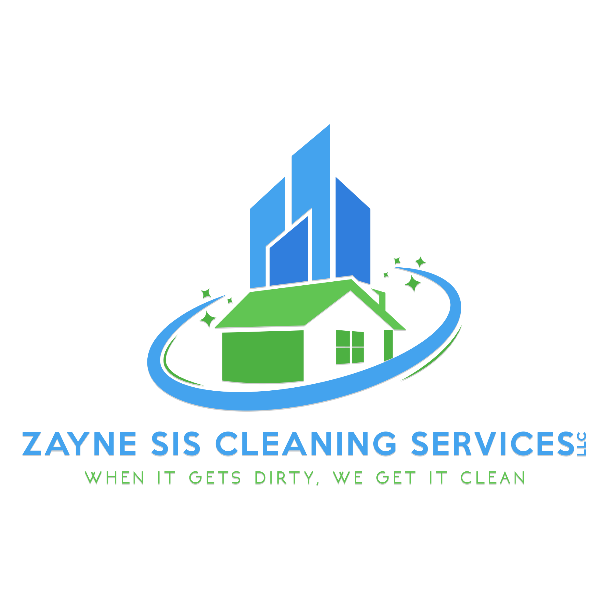 Zayne Sis Cleaning Services, LLC logo