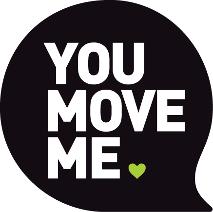You Move Me Miami logo