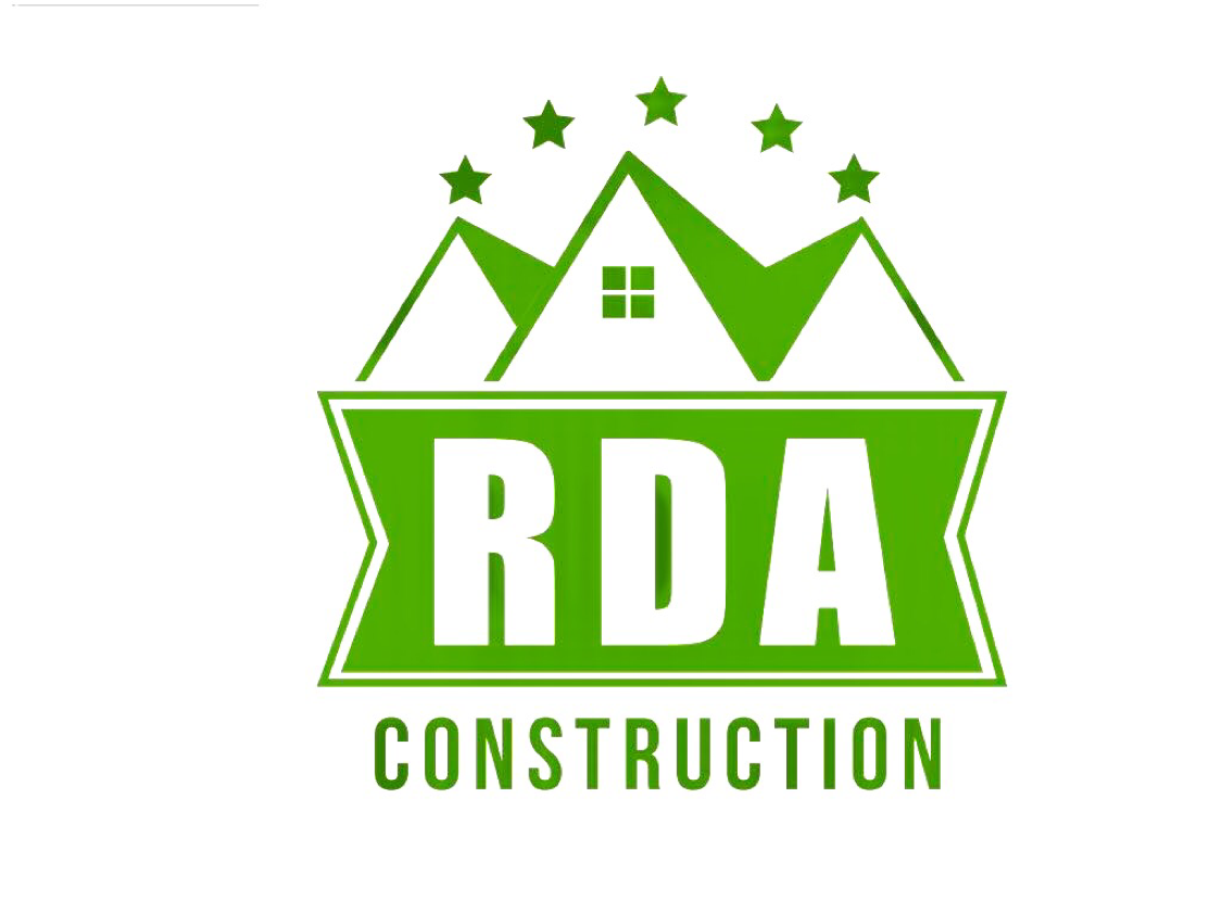 Logo for RDA Construction
