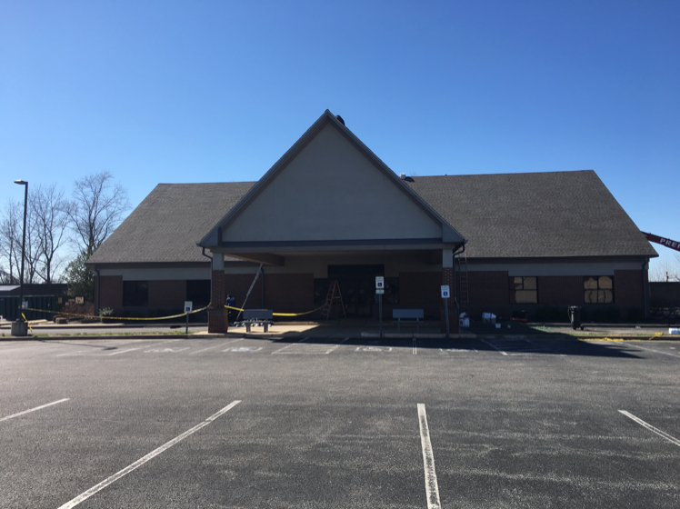 Logo for Preferred Residential Services