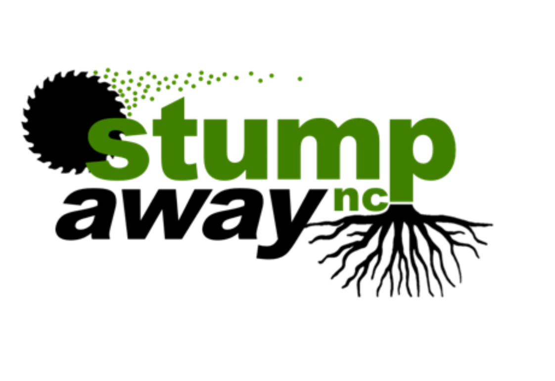 Stump Away NC logo