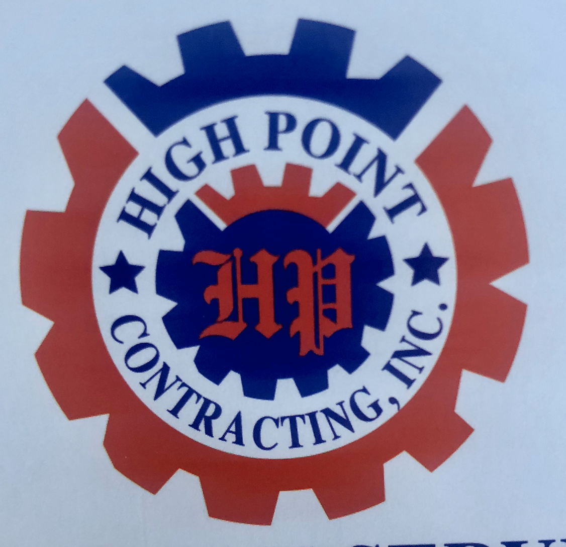 HP Contracting,Inc. logo