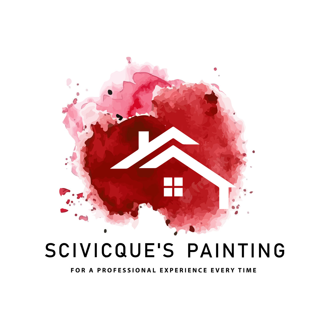 Scivicque's Painting logo