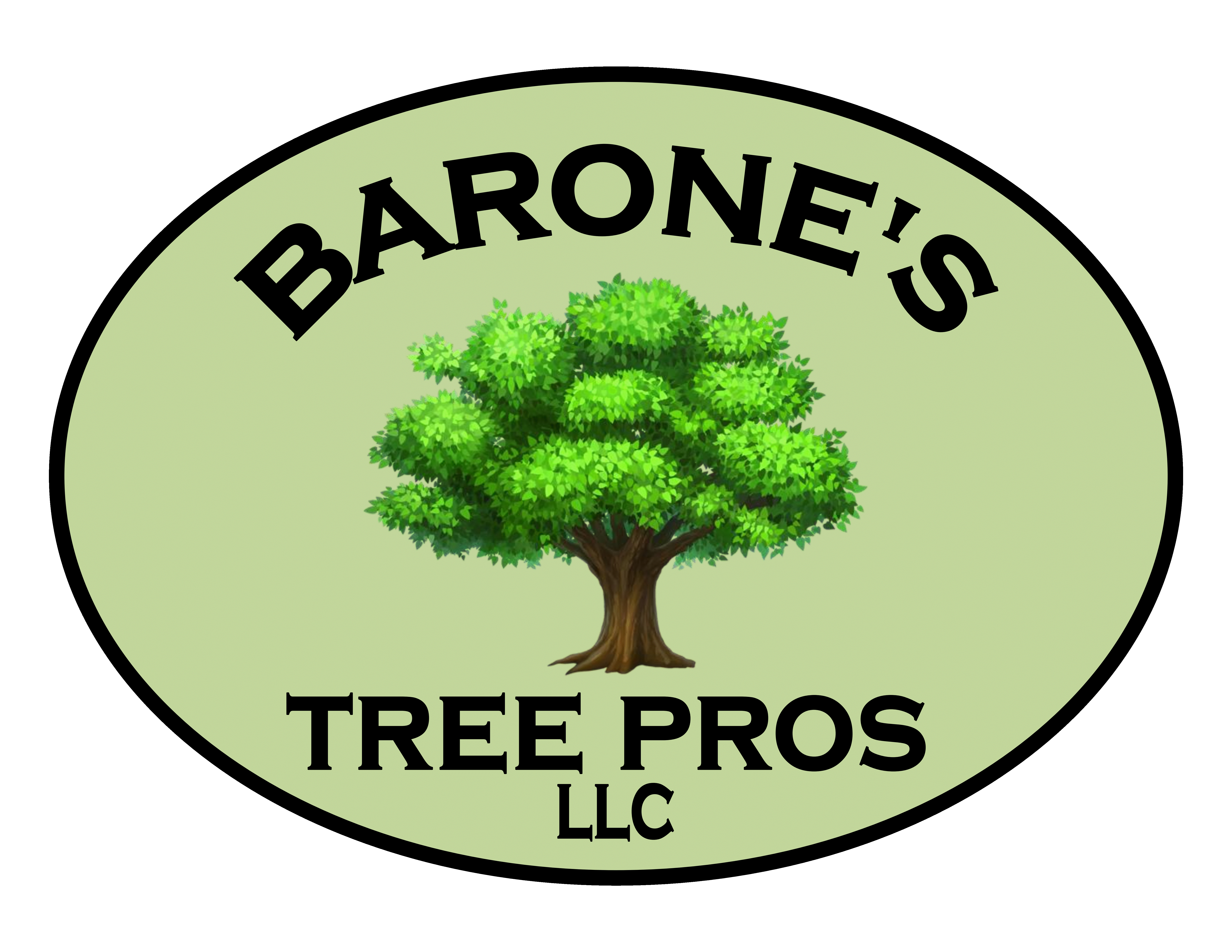 Barone's Tree Pros, LLC logo