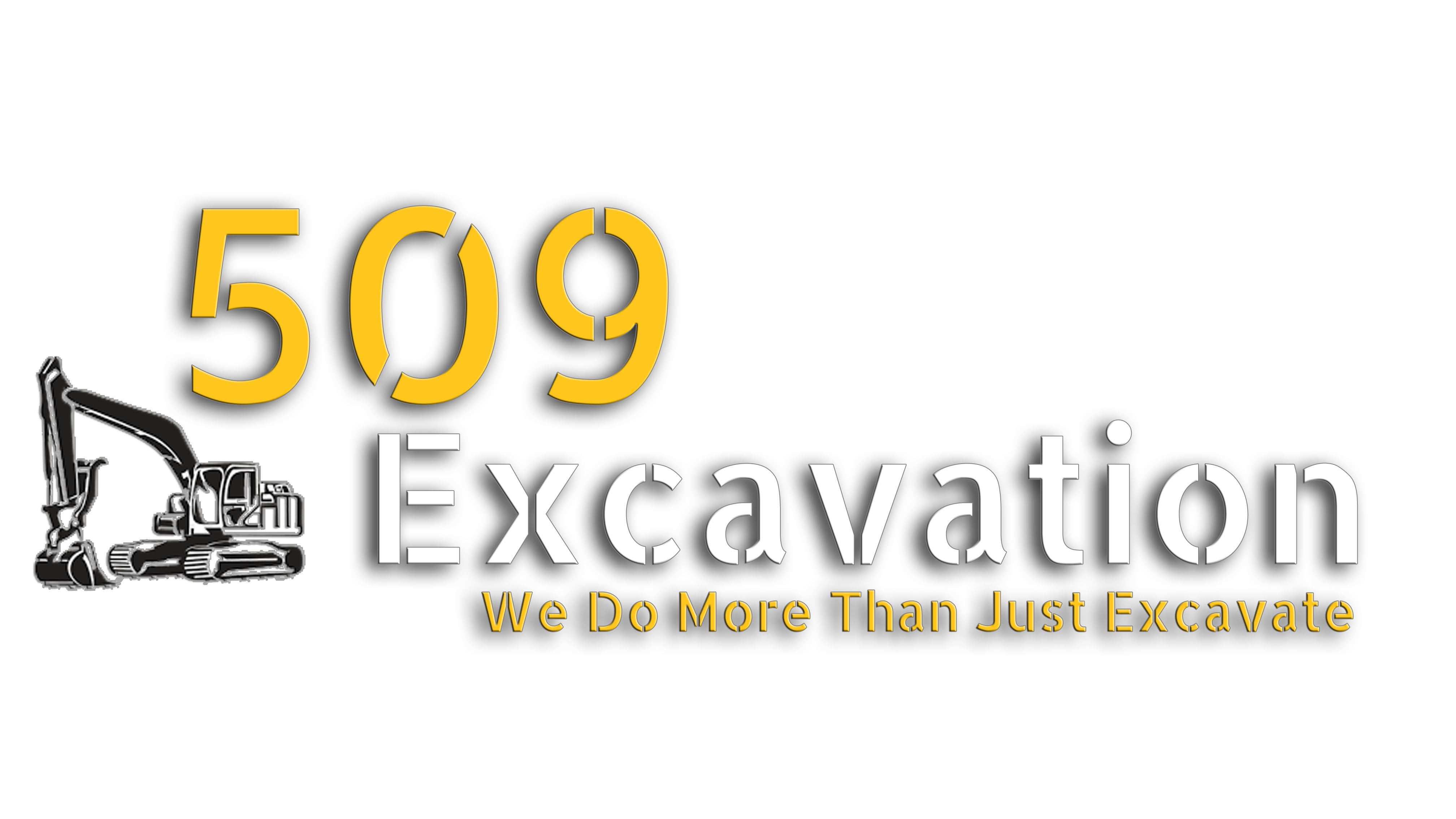 Logo for 509 Excavation