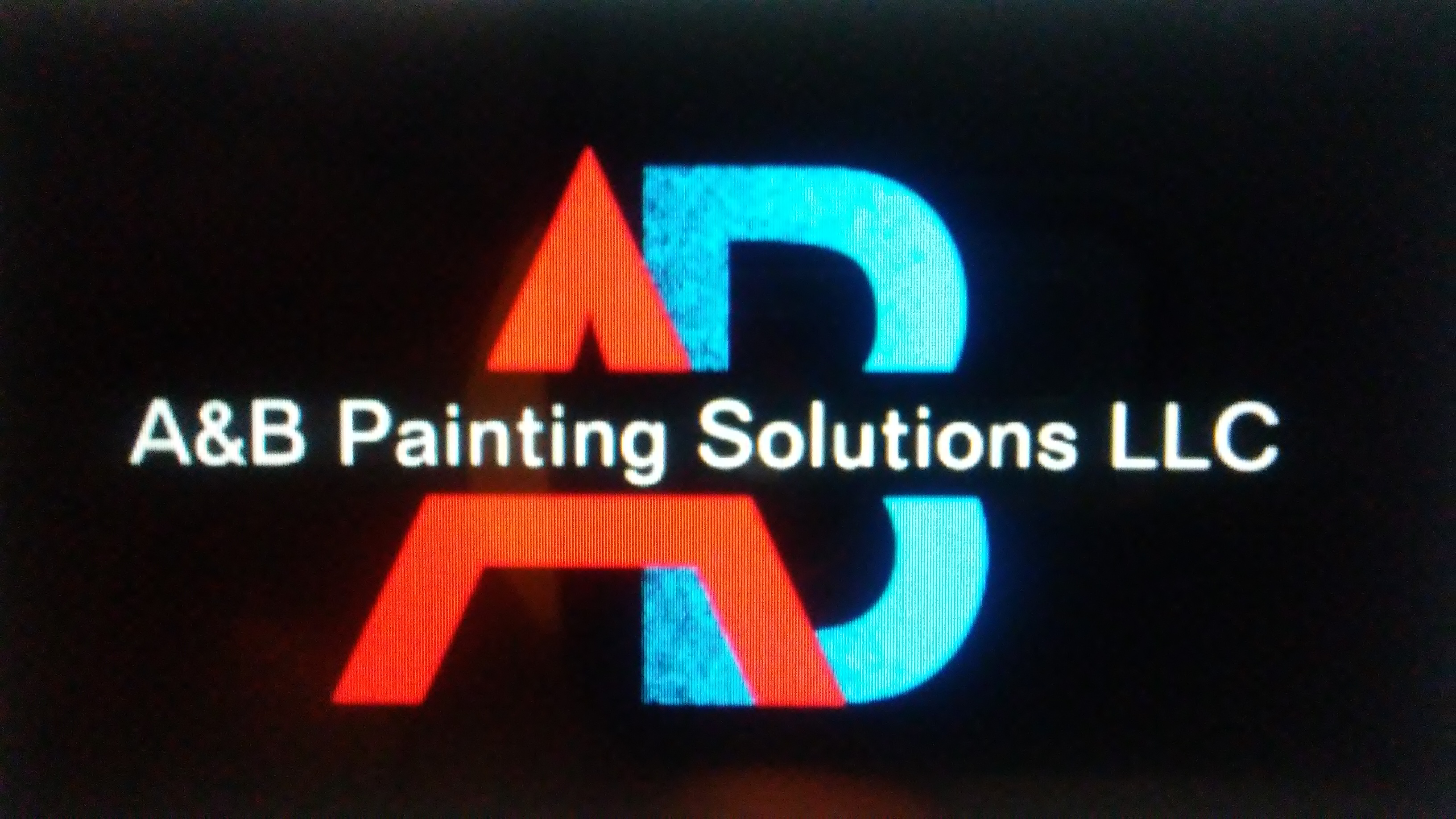 A&B Painting Solutions LLC logo
