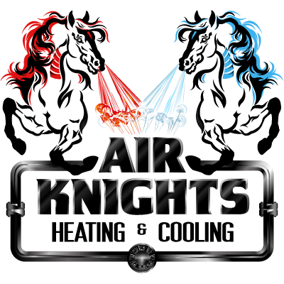 Air Knights Heating & Cooling Inc logo