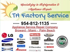 Logo for TH FACTORY SERVICE LLC