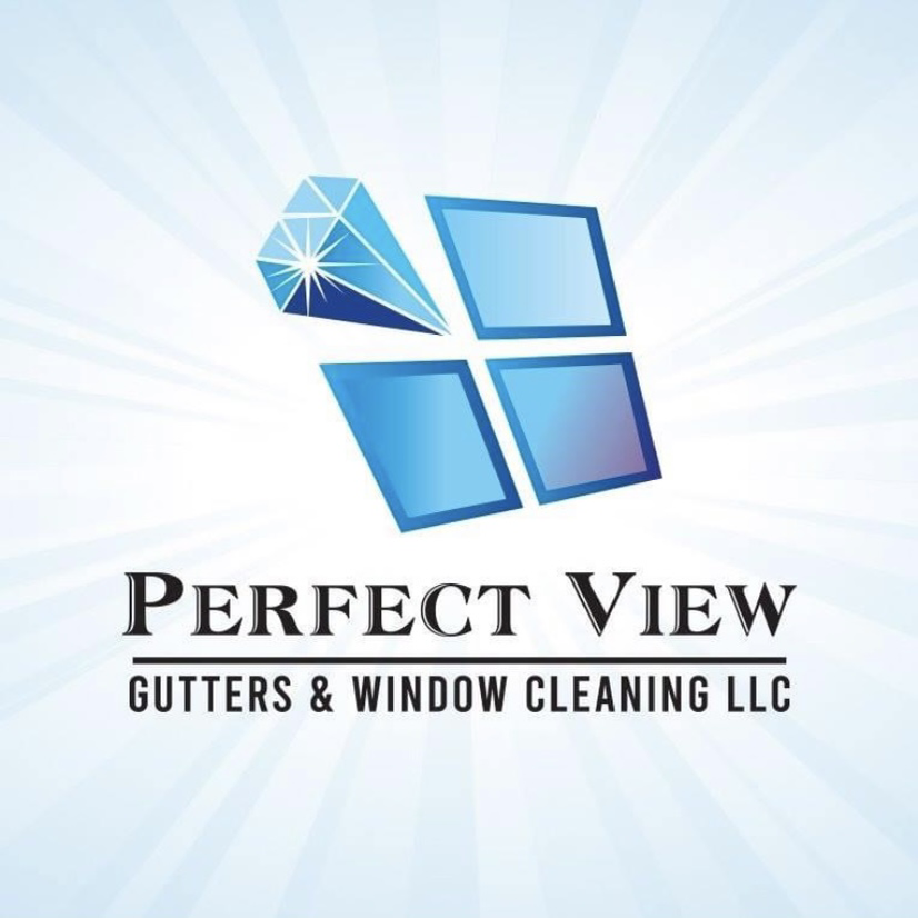 Perfect View Gutters & Window Cleaning logo