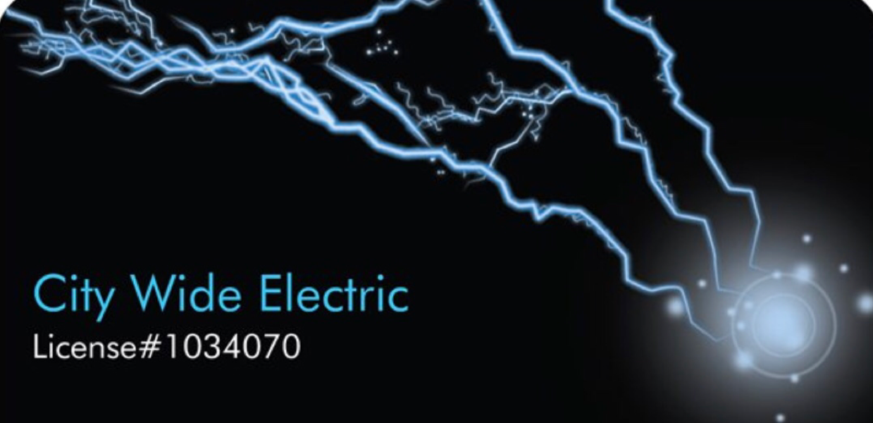 Logo for City Wide Electric
