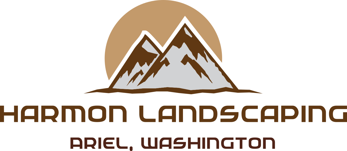 Harmon Landscaping logo