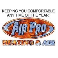 Air Pro Heating & Air logo