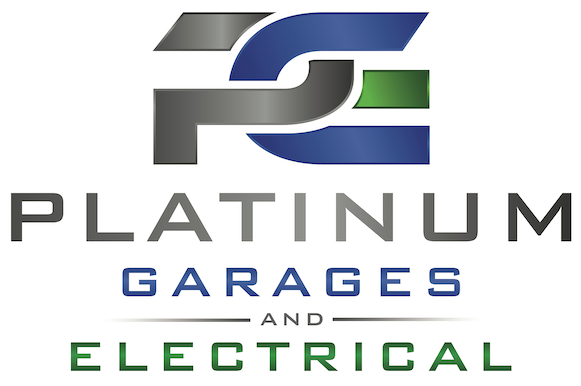 Platinum Garages & Electrical logo