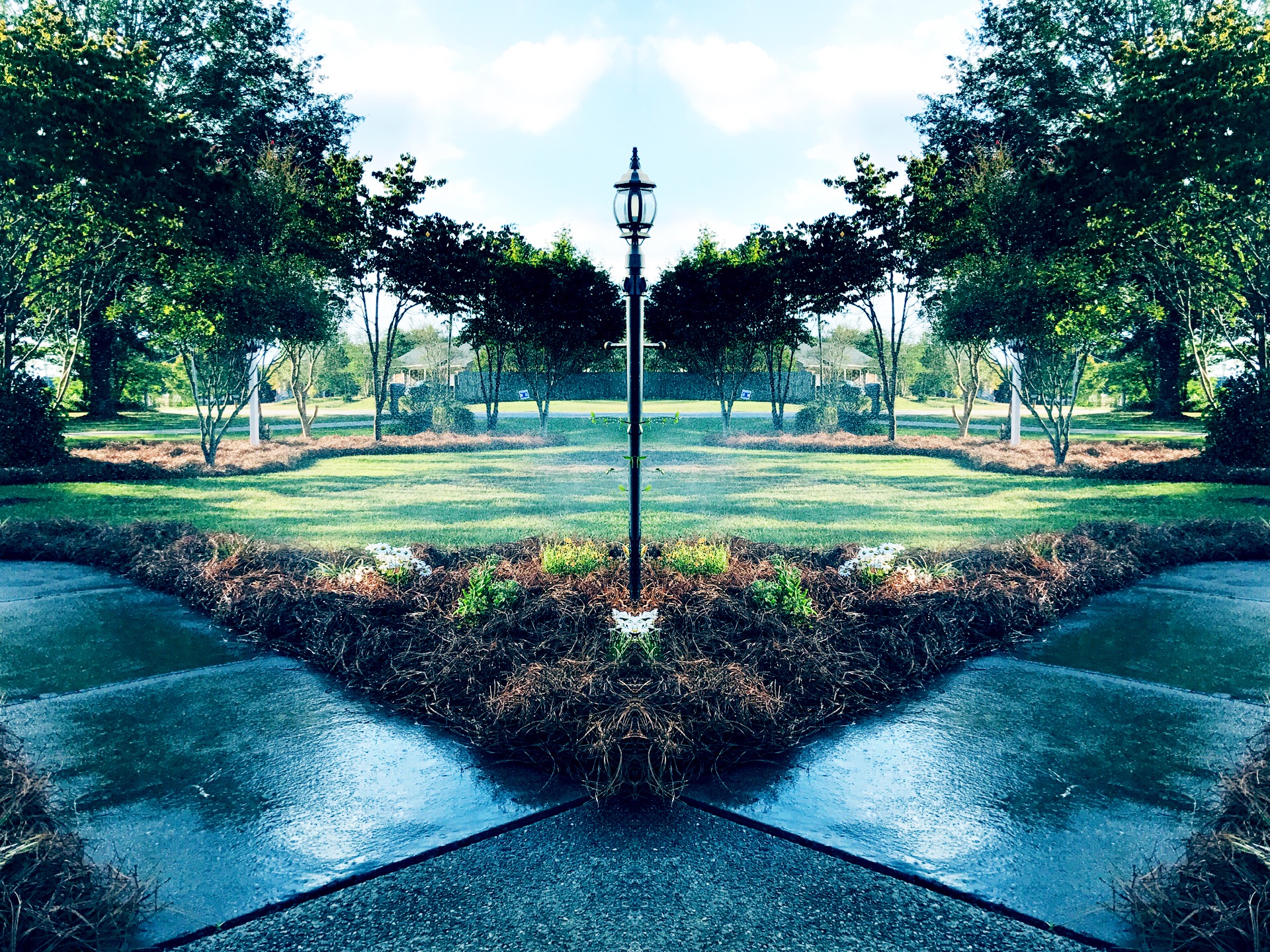 Logo for Crumplers Lawncare and Landscaping