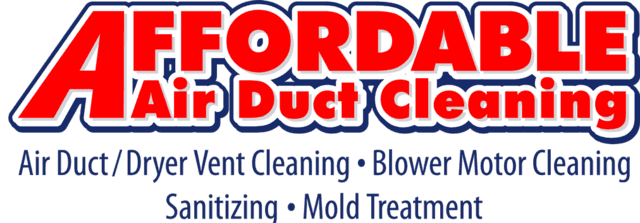 Logo for Affordable Air Duct Cleaning