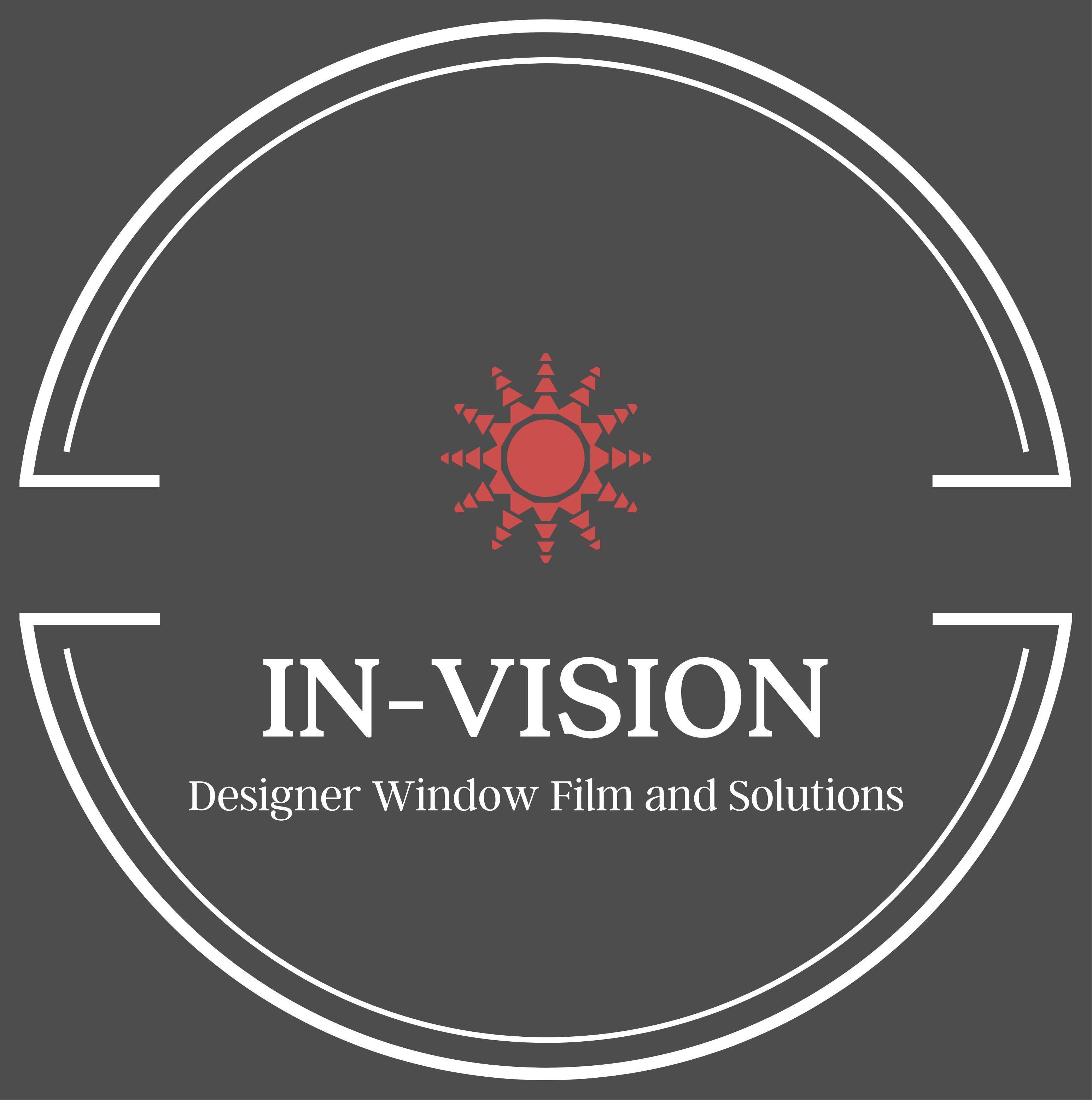 In-Vision Designer Window Film and Solutions logo