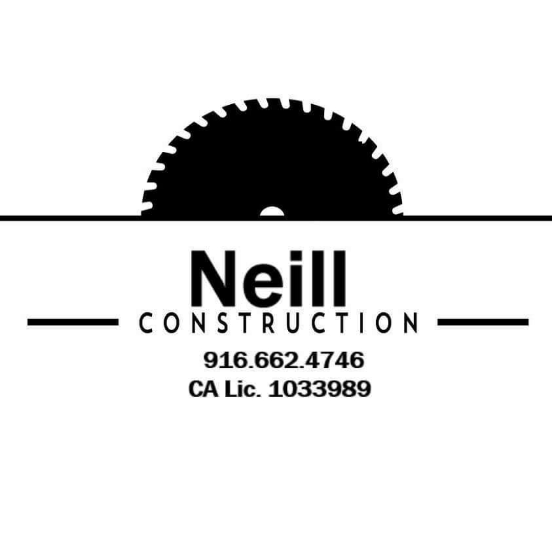 Logo for Neill Construction