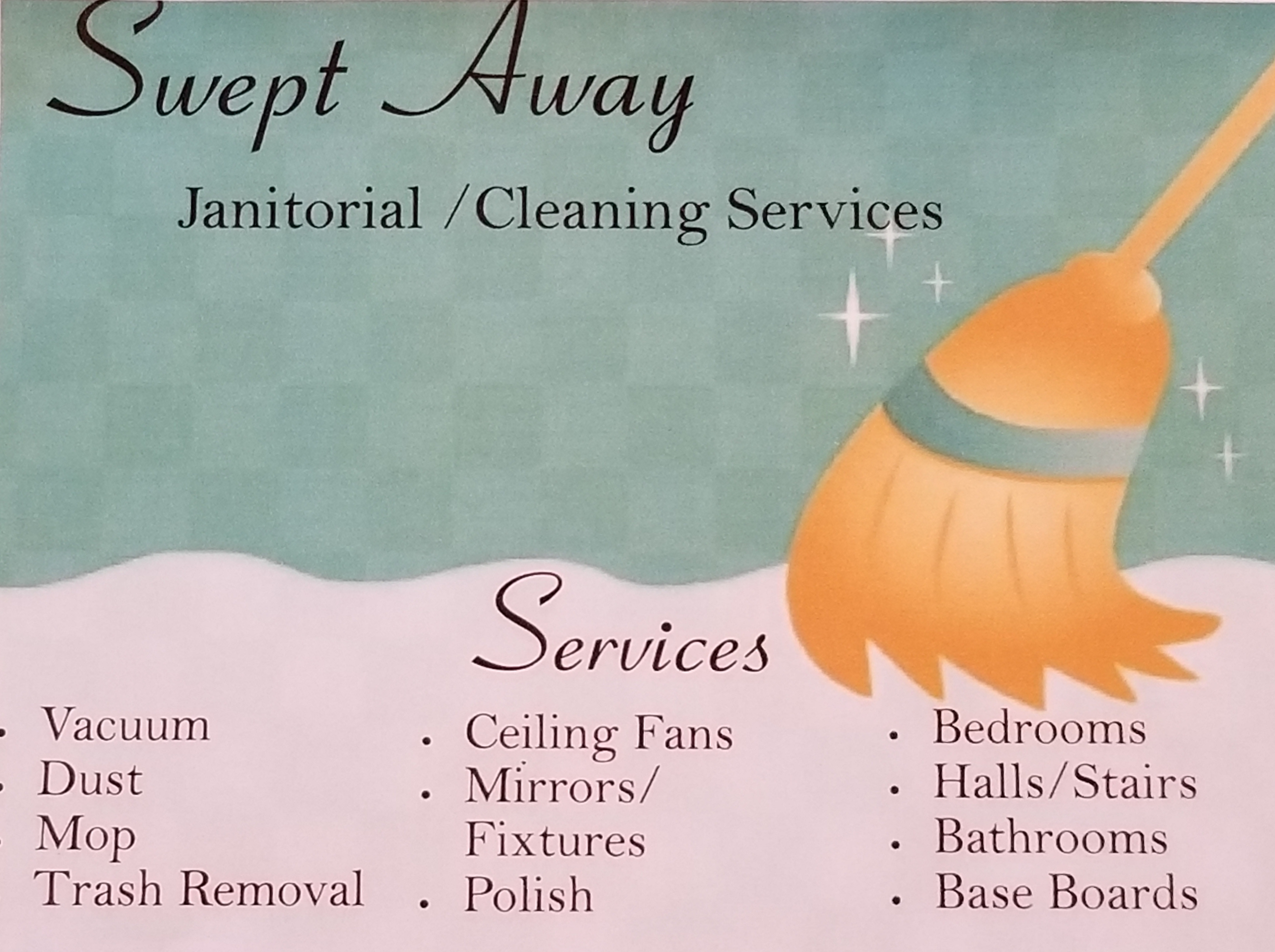 Avatar for Swept Away