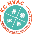 KC HVAC logo
