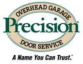 Precision Door Service of Northwest Arkansas logo