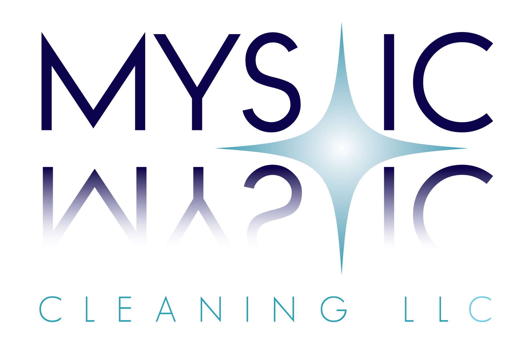 Mystic Cleaning LLC logo