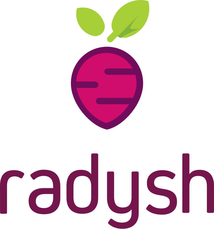 Radysh Premium Handyman Services logo