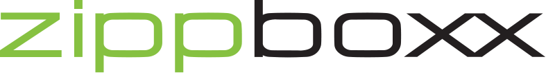 Logo for Zippboxx
