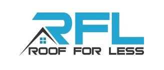 Roof For Less logo