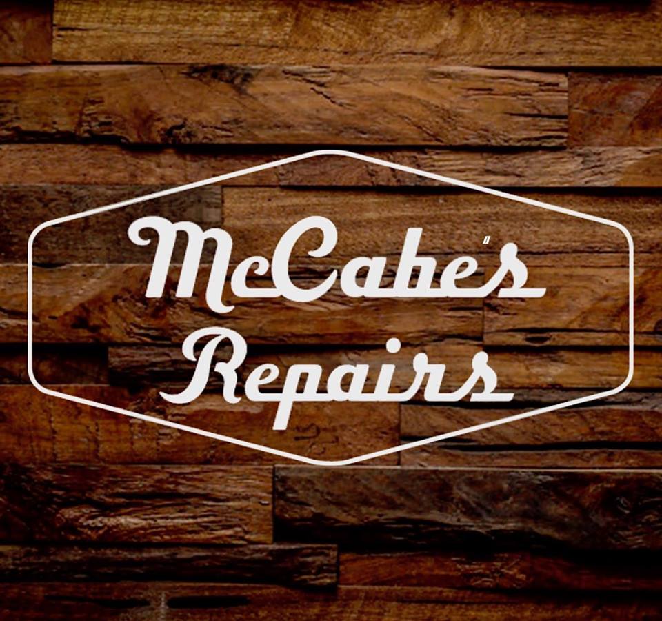 McCabe's Repairs logo