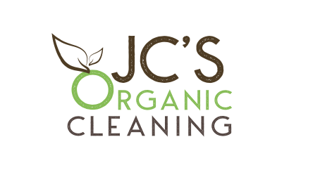 Logo for JC's Organic Cleaning Services