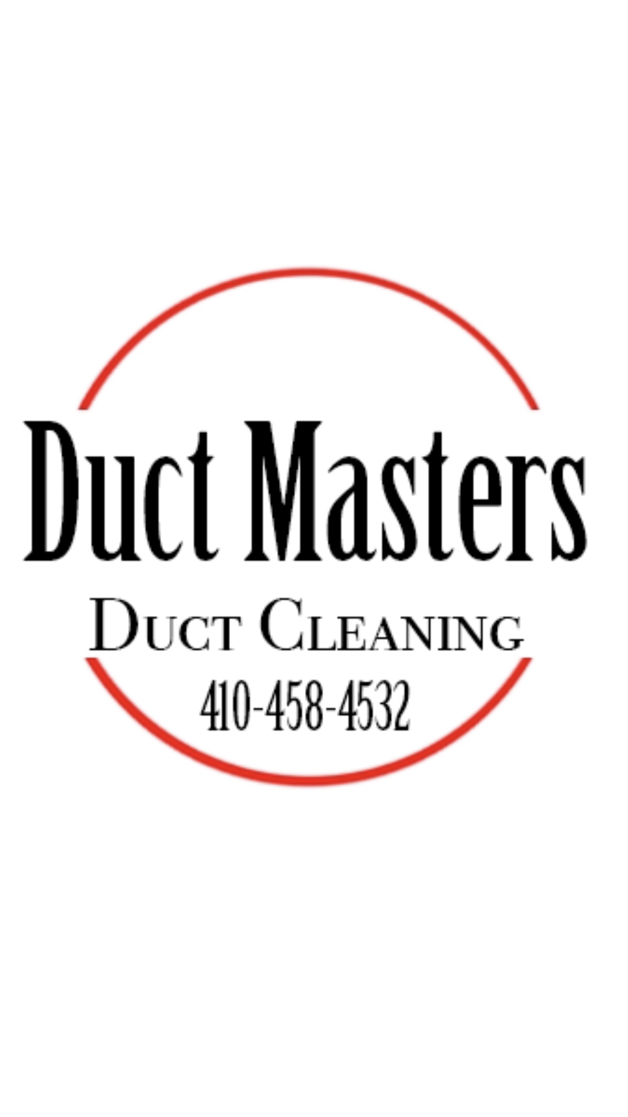 Duct Masters Duct Cleaning logo