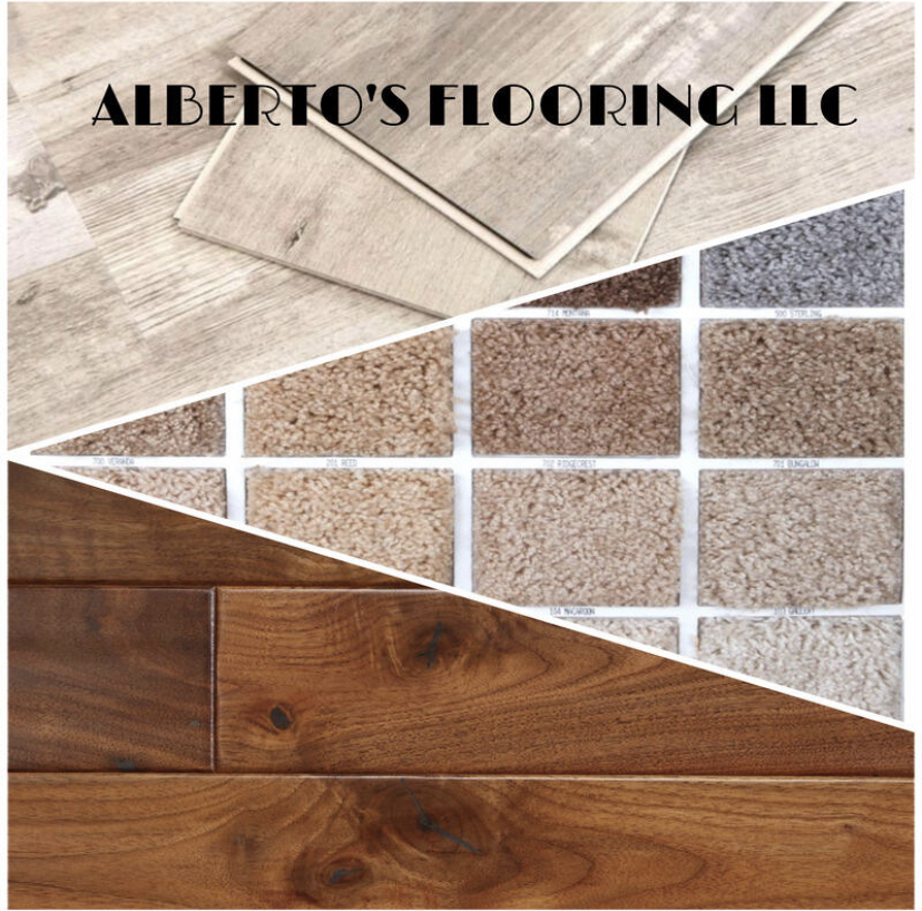 Logo for Alberto's Flooring, LLC