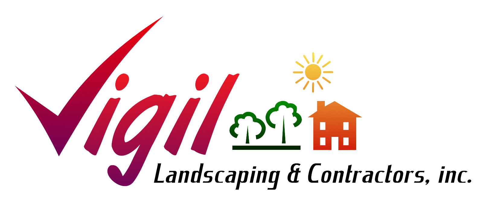 Vigil Landscaping and Contractors Inc logo