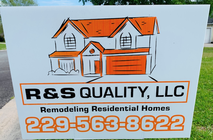 R&S Quality LLC logo