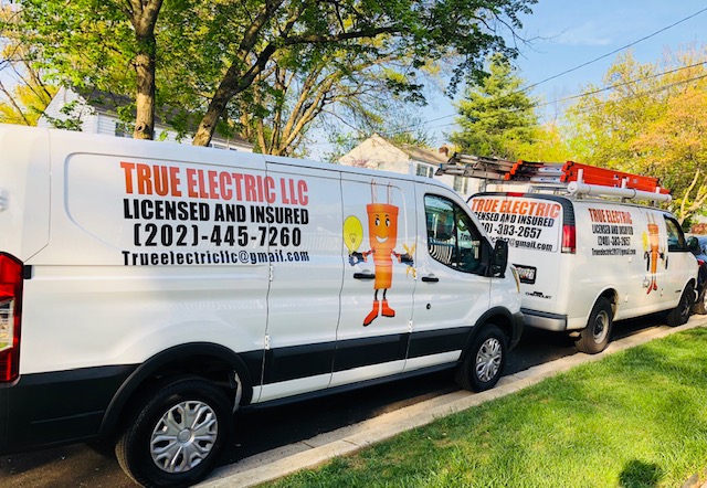 True Electric LLC logo