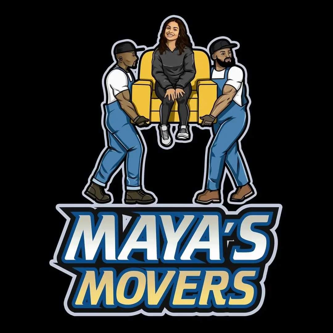 Maya's Movers LLC logo