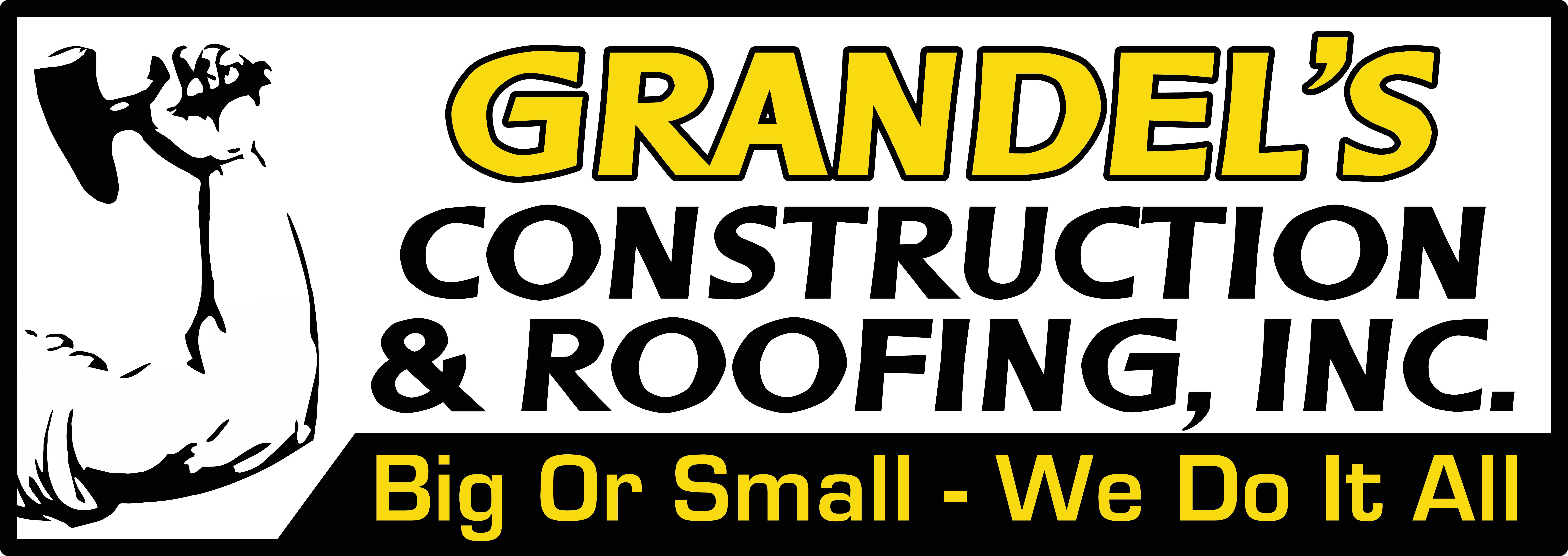 Grandel's Construction & Roofing, Inc. logo