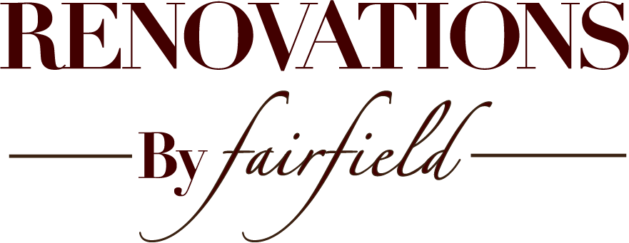 Renovations by Fairfield logo