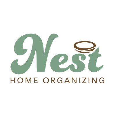 Nest Home Organizing logo