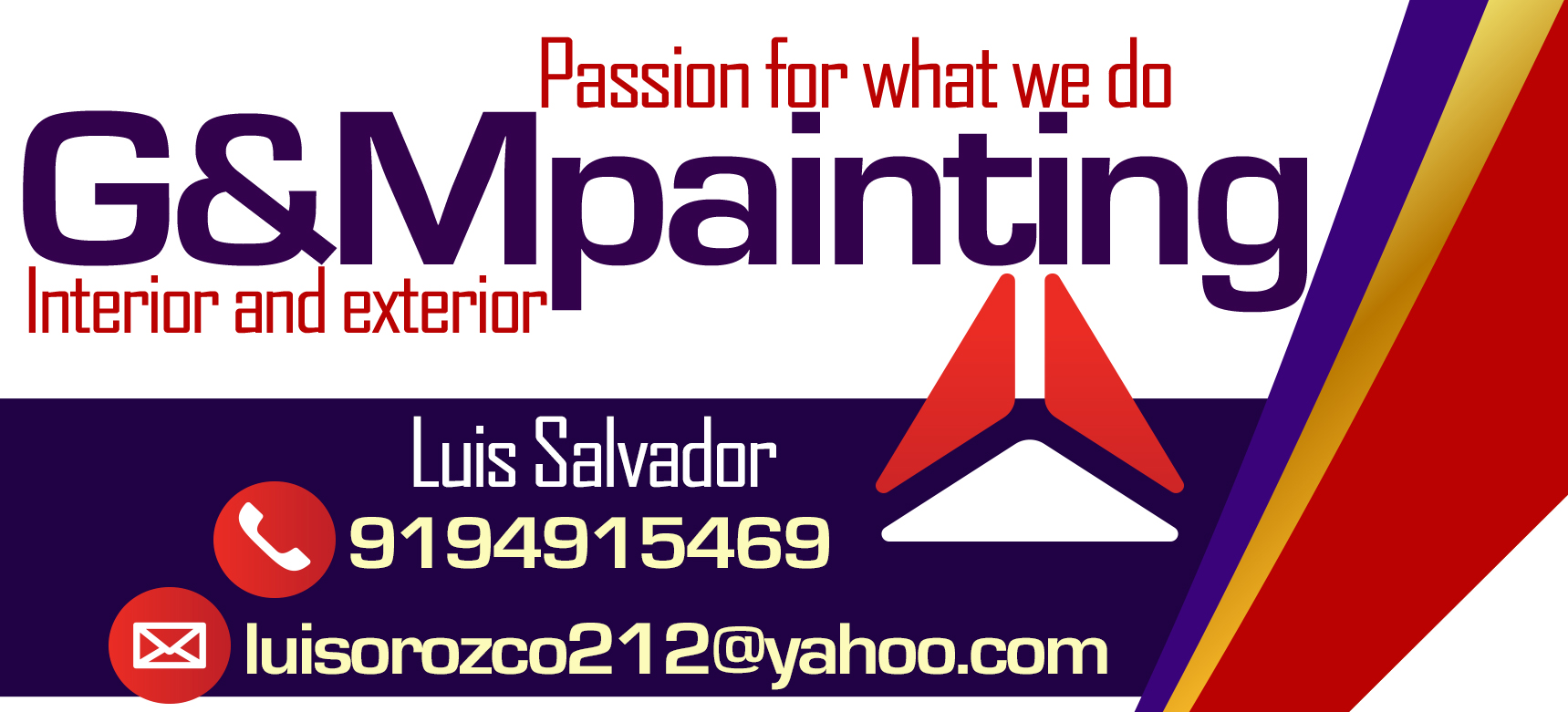 Avatar for G&Mpainting