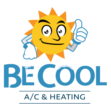 Logo for Be Cool A/C& Heating