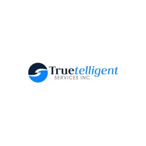 Logo for Truetelligent Services Inc.