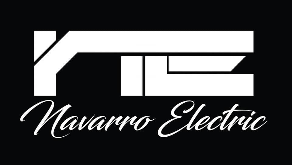 Navarro Electric logo