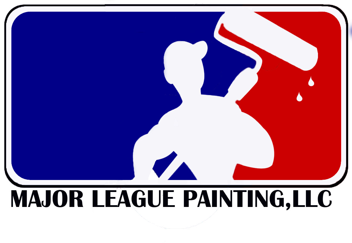 Major League Painting logo