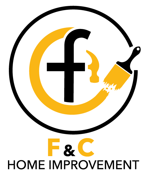 F and C Home Improvement logo
