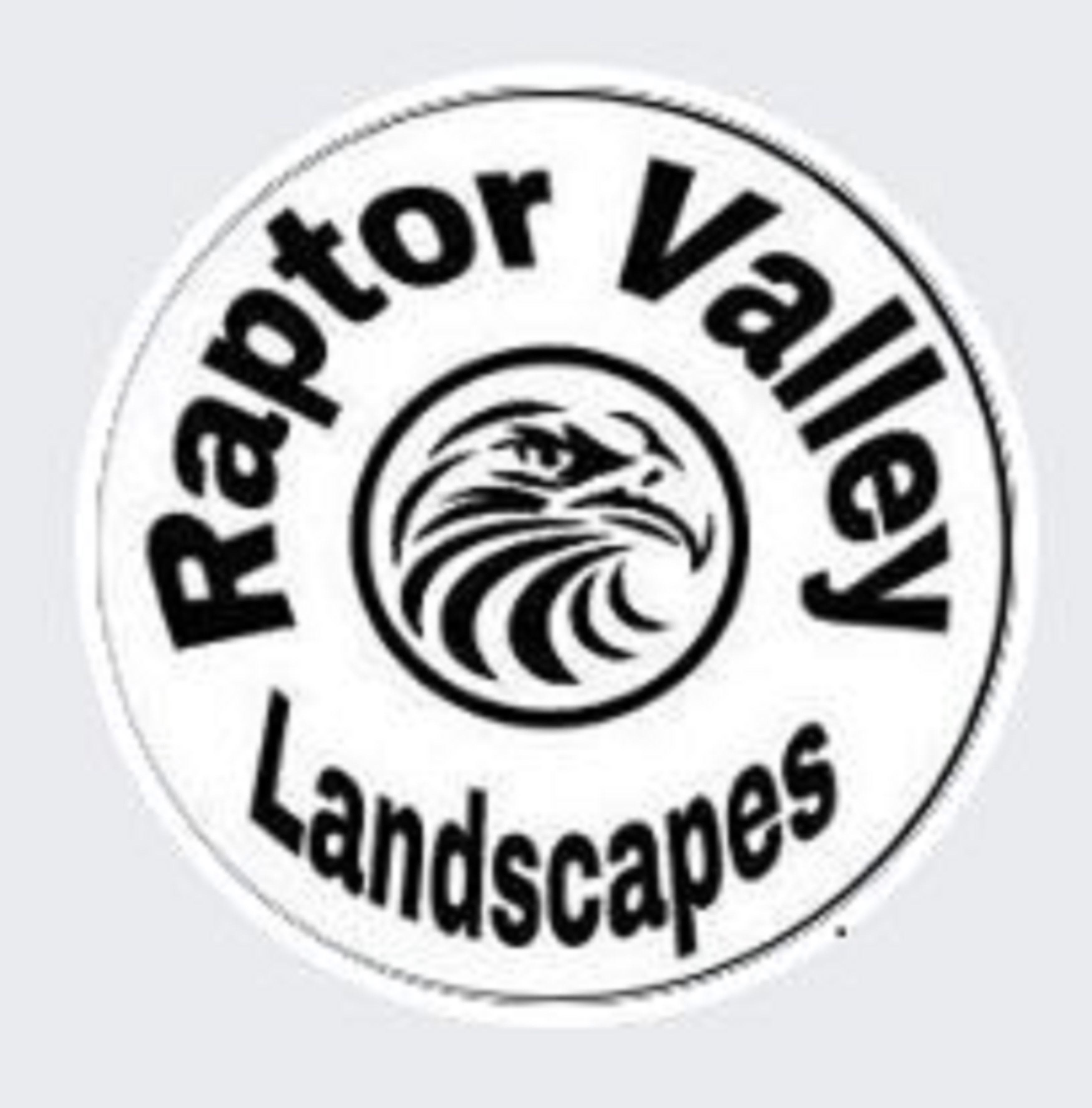 Raptor Valley Landscapes logo