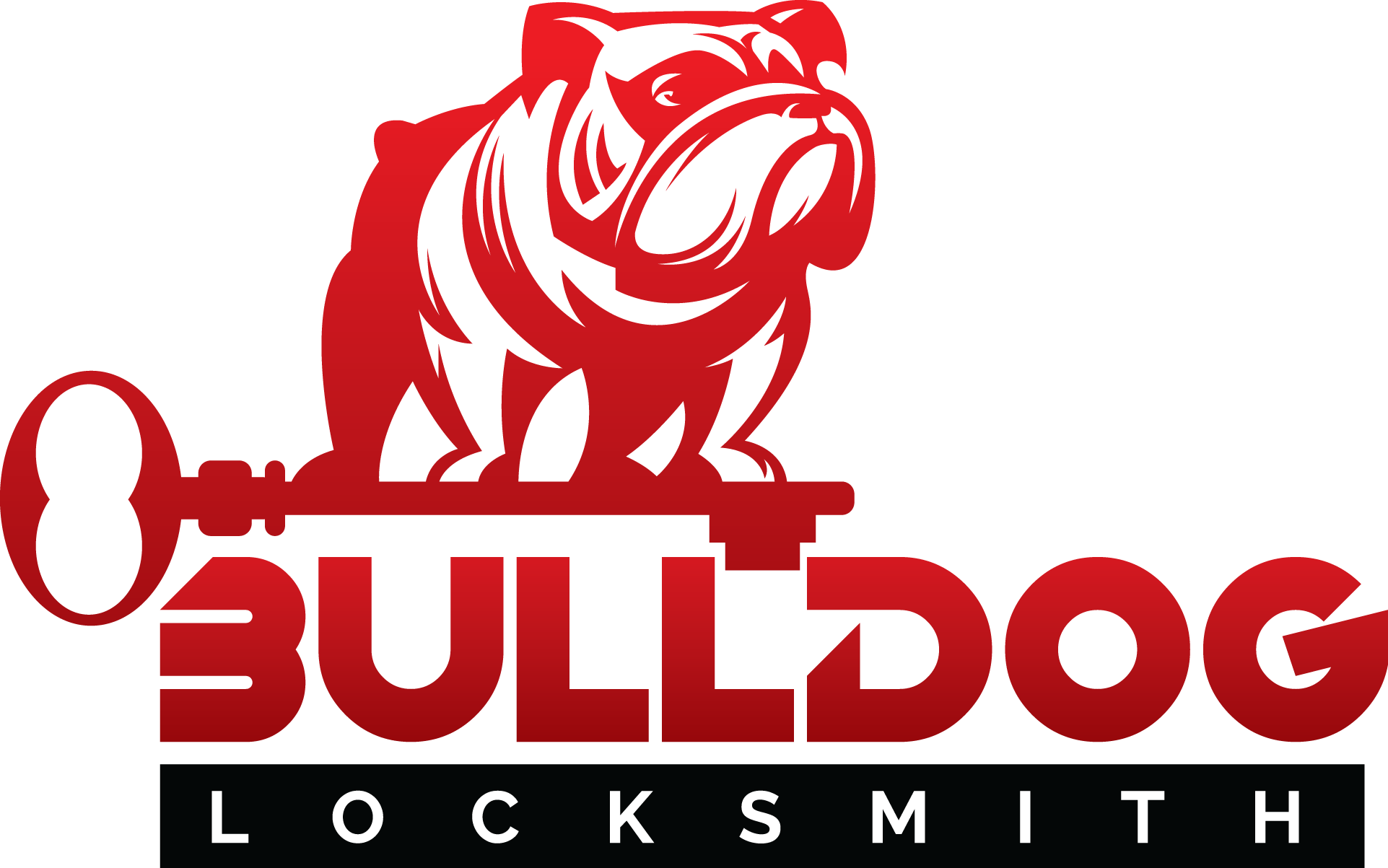 Bulldog Locksmith logo