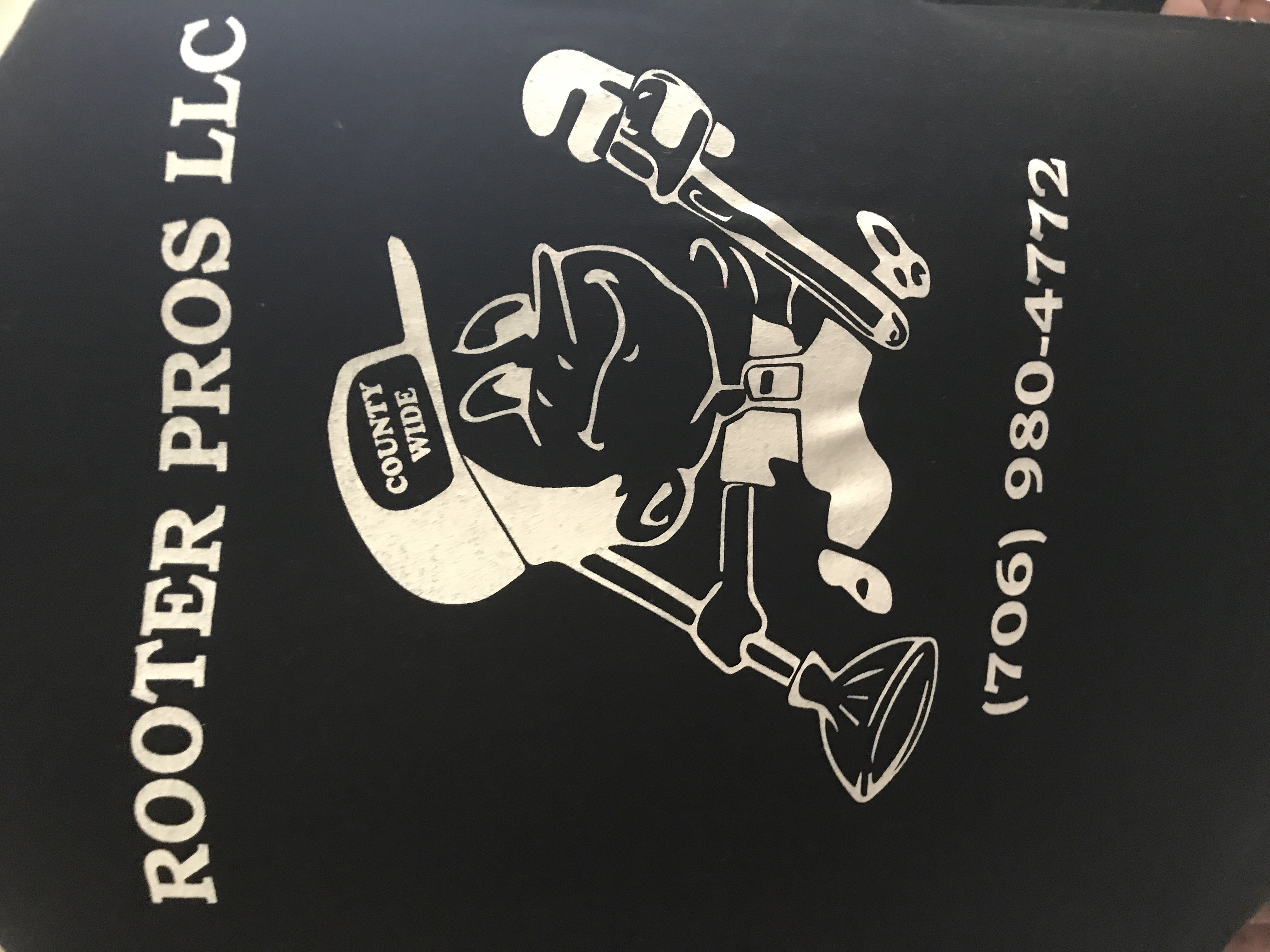 Logo for Rooter Pros LLC