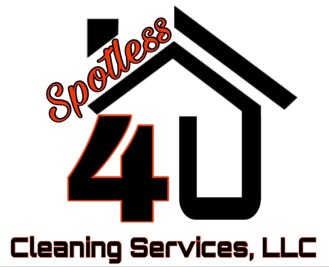 Spotless 4U Cleaning Services LLC logo